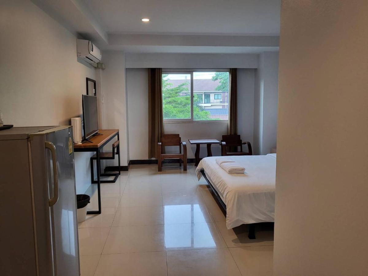 Hotel The Square Rayong Exterior foto