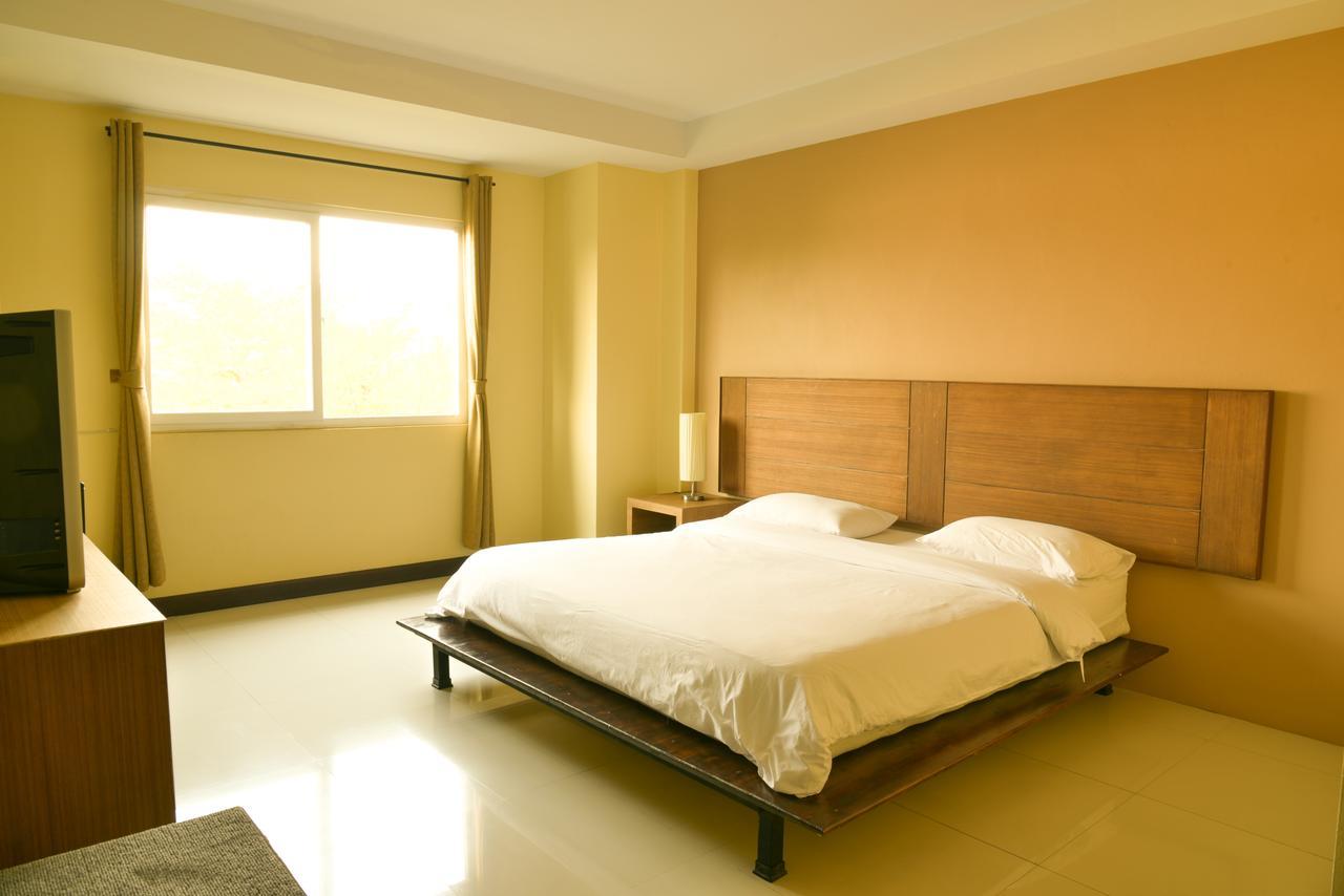 Hotel The Square Rayong Exterior foto