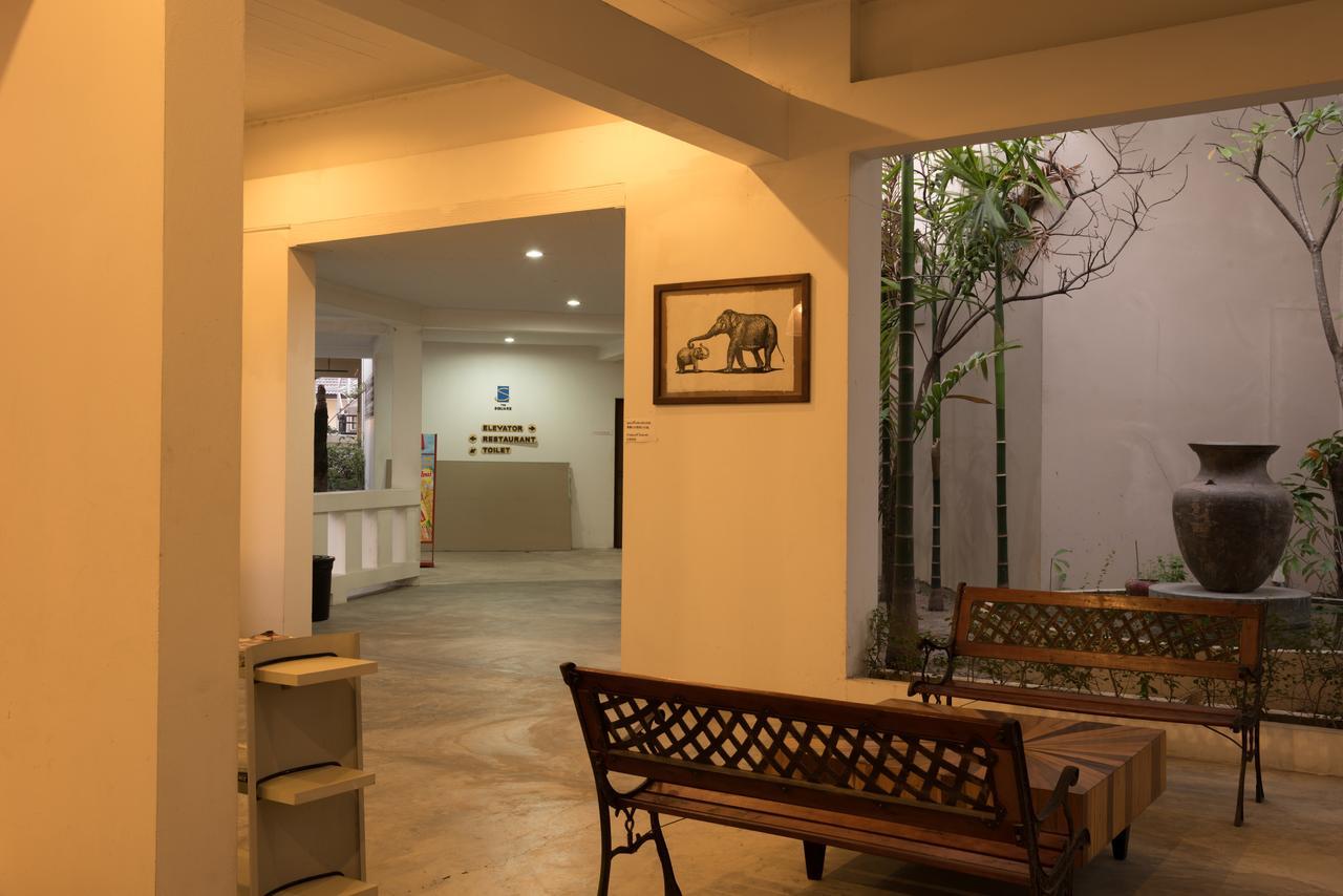 Hotel The Square Rayong Exterior foto